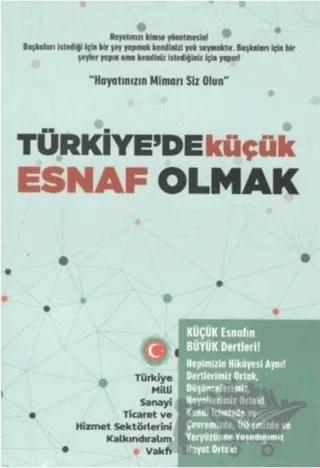 Türkiye'de Küçük Esnaf Olmak
