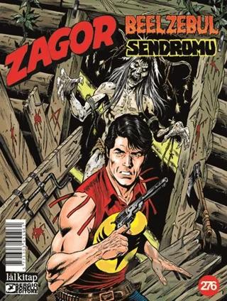 Zagor Sayı 276 - Belzeebul Sendromu
