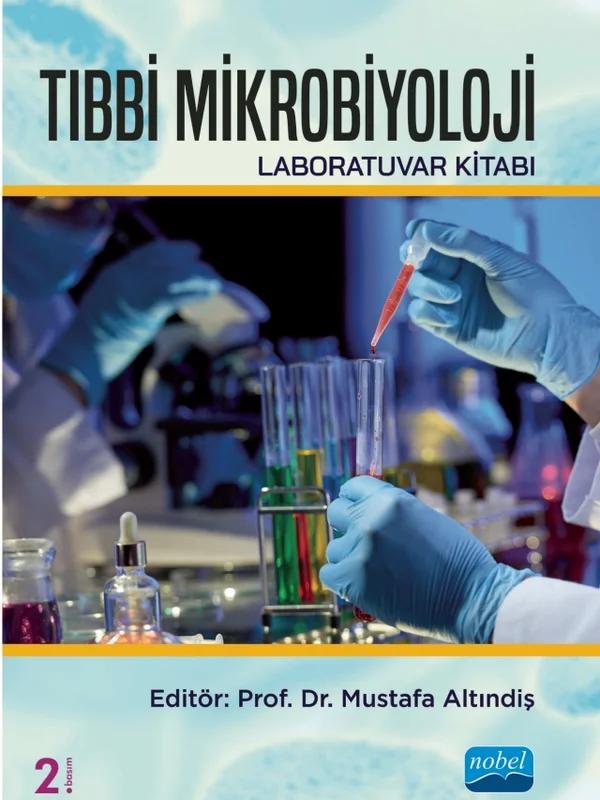 TIBBİ MİKROBİYOLOJİ Laboratuvar Kitabı