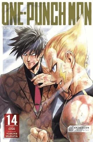 One-Punch Man - Cilt 14