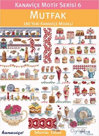 Mutfak 180 Yeni Kanaviçe Modeli