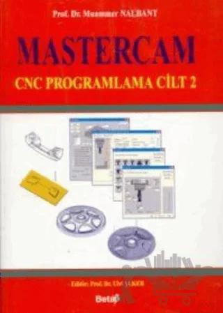 Mastercam CNC Programlama Cilt 2