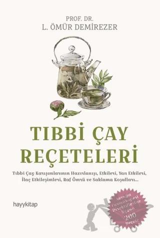 Tıbbi Çay Reçeteleri