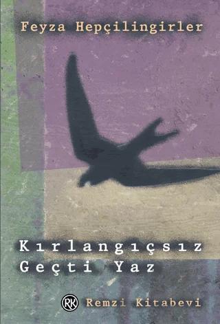 Kırlangıçsız Geçti Yaz – Feyza Hepçilingirler – Remzi Kitabevi kitap kapağı