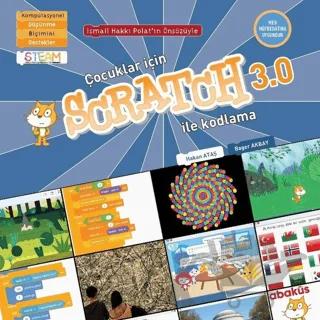 Çocuklar İçin Scratch 3.0 ile Kodlama