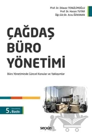 Çağdaş Büro Yönetimi