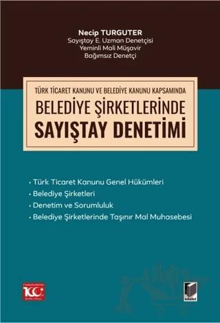 Türk Ticaret Kanunu Kapsamında Belediye Şirketlerinde Sayıştay Denetimi