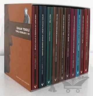 İlhan Tekeli Seti 10 Kitap Takım