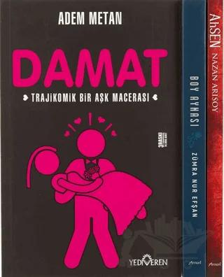Aşık Olmak (3 Kitap Takım)