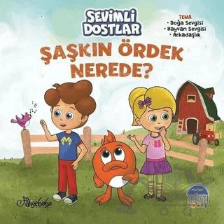 Sevimli Dostlar - Şaşkın Ördek Nerede?