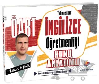 ÖABT İngilizce Öğretmenliği Konu Anlatımlı
