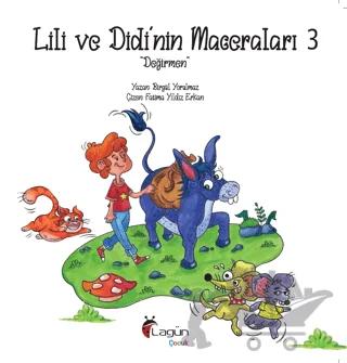 Lili ve Didi’nin Maceraları 3 - Değirmen