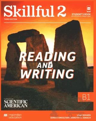 Skillful 2 Reading and Writing Student's Book & with App & Digital Student's Book (3rd)