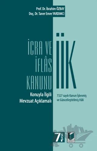 İcra ve İflas Kanunu