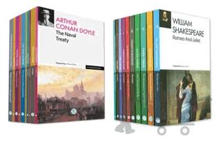 Dünya Klasikleri İngilizce Seti (20 Kitap)