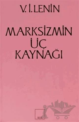 Marksizmin Üç Kaynağı