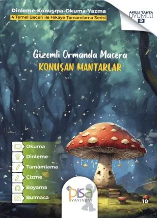 Konuşan Mantarlar