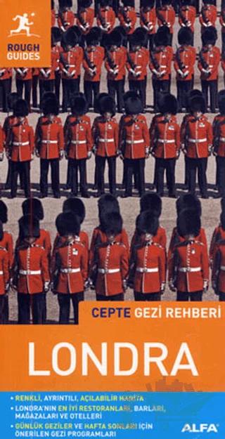 Cepte Gezi Rehberi-Londra