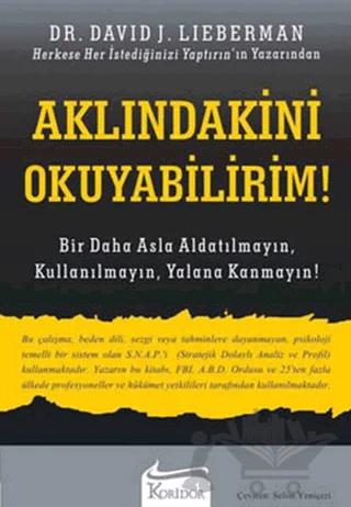 Aklındakini Okuyabilirim!