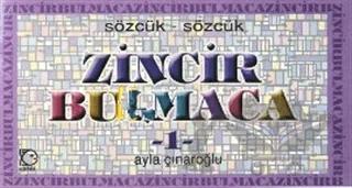 Sözcük - Sözcük Zincir Bulmaca Sayı: 1