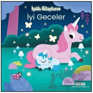 Işıklı Kitaplarım: İyi Geceler