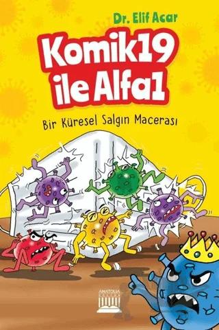 Komik 19 İle Alfa 1