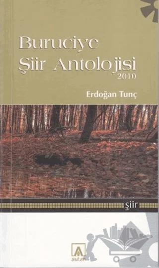 Buruciye Şiir Antolojisi 2010