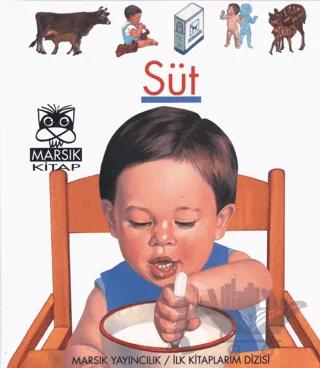 Süt-İlk Kitaplarım