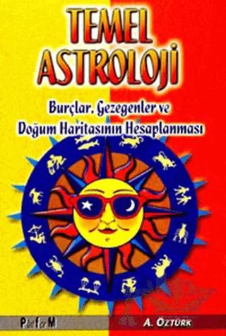 Temel Astroloji Burçlar, Gezegenler ve Doğum Haritasının Hesaplanması