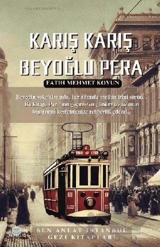 Karış Karış Beyoğlu Pera