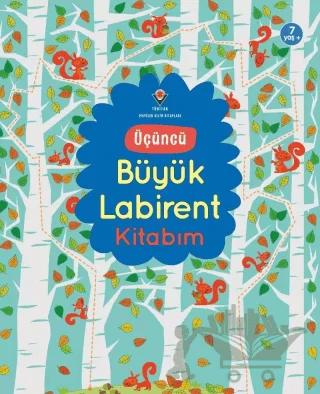 Üçüncü Büyük Labirent Kitabım