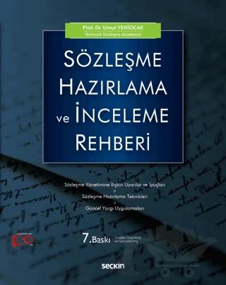 Sözleşme Hazırlama ve İnceleme Rehberi