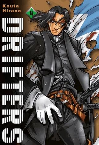 Drifters Cilt 4
