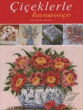 Çiçeklerle Kanaviçe