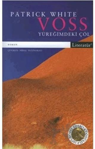 Voss Yüreğimdeki Çöl