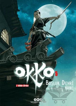 Okko 5 - Boşluk Devri