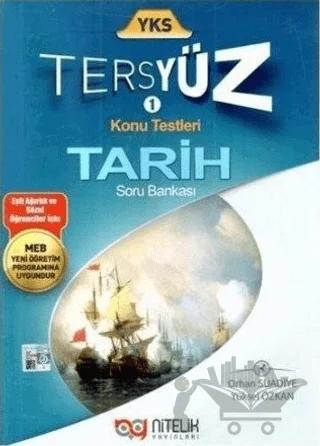 Nitelik YKS TYT Tarih Soru Kitabı