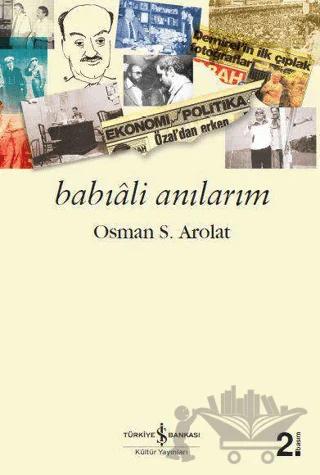 Babıali Anılarım