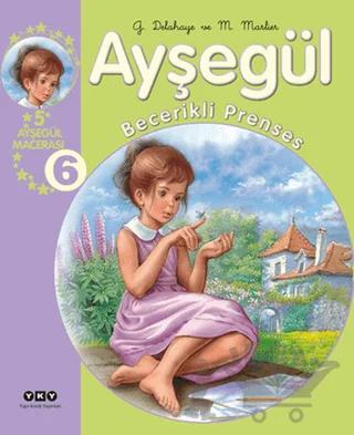 Ayşegül Becerekli Prenses 6