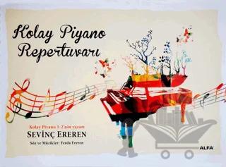 Kolay Piyano Repertuvarı