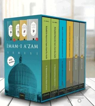 İmam-ı Azam Serisi 6 Cilt Kutulu