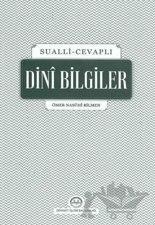 Sualli - Cevaplı Dini Bilgiler