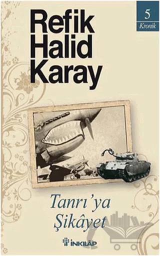 Tanrı’ya Şikayet