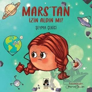 Mars'tan İzin Aldın mı?