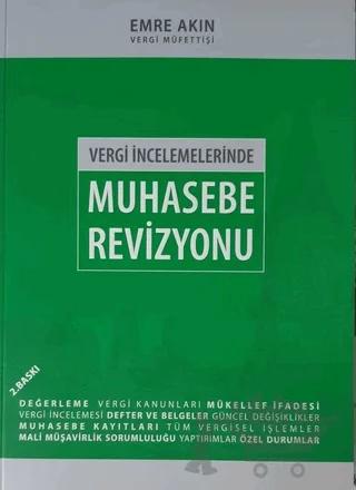 Vergi İncelemelerinde Muhasebe Revizyonu