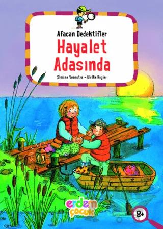 Afacan Dedektifler Hayalet Adasında