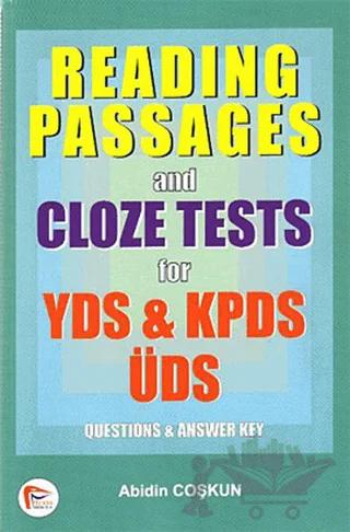Reading Passages and Cloze Tests for YDS, KPDS, ÜDS
