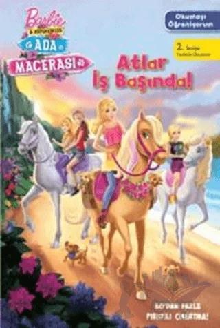 Atlar İş Başında! – Kolektif – Doğan Egmont Yayıncılık kitap kapağı