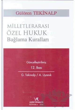 Milletlerarası Özel Hukuk Bağlama Kuralları