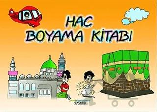 Hac Boyama Kitabı
